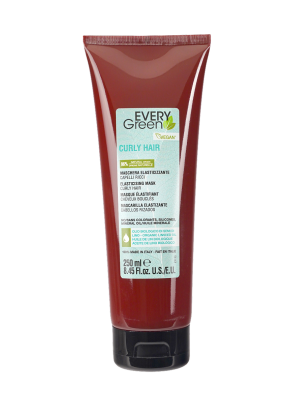 Маска для вьющихся и волнистых волос Dikson EVERY GREEN VEGAN CURLY HAIR MASK, 250 мл